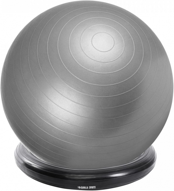 Actual product image Gorilla Sports Ball bowl (45 cm)