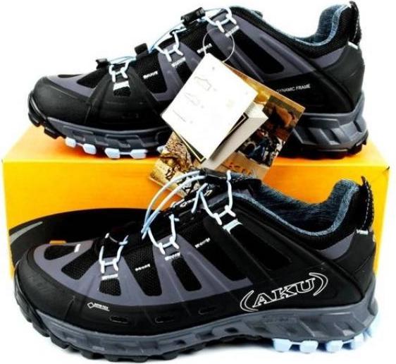 Produktbild AKU Selvatica Wanderschuhe (37)