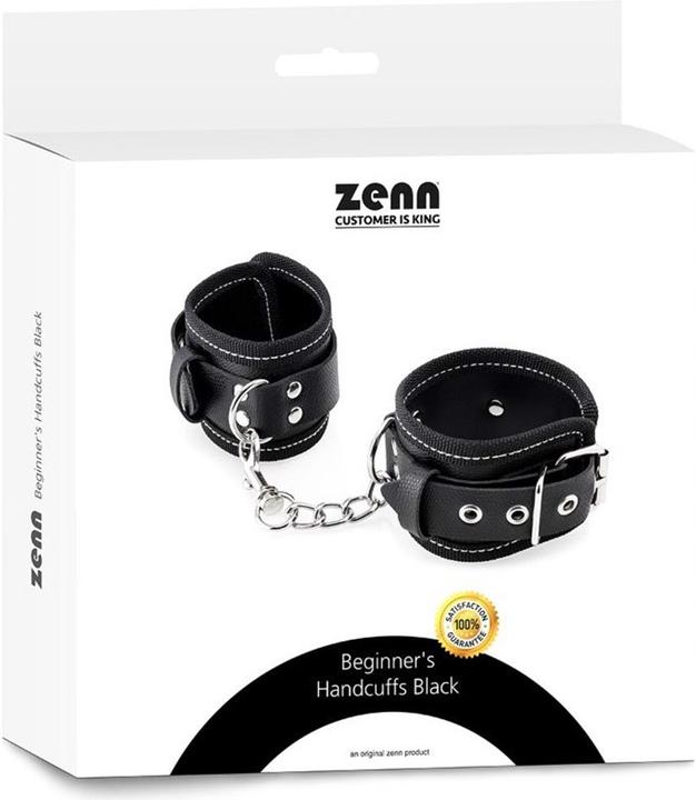 Image du produit Zenn Menottes "Débutant