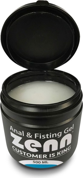 Produktbild Zenn Anal & Fisting Gel (500 ml)