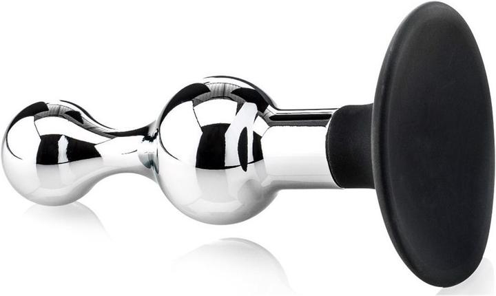 Produktbild Zenn Butt Plug with Removable Silicone Base