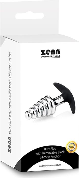 Produktbild Zenn Butt Plug with Removable Anchor