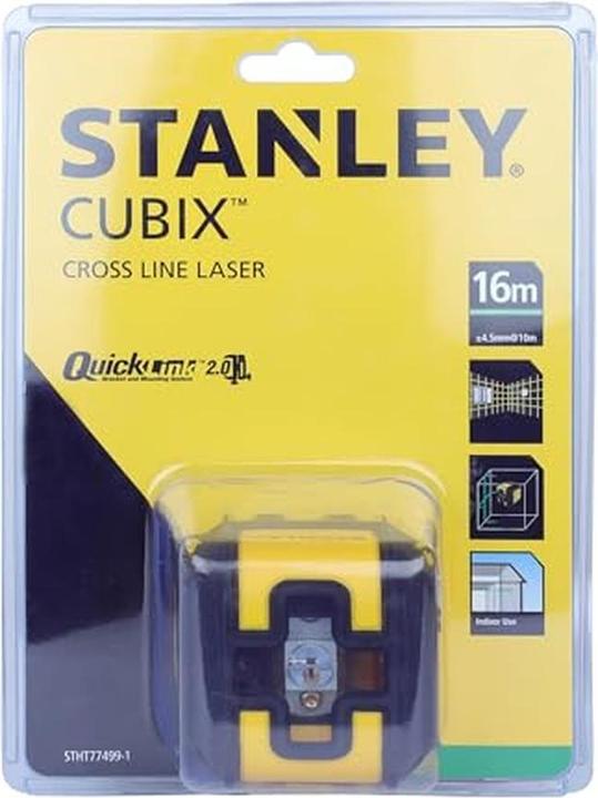 Immagine prodotto Black & Decker Laser di linea compatto