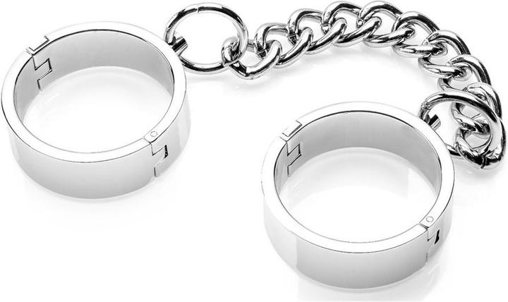 Actual product image Zenn Police hand and foot cuffs - Medium