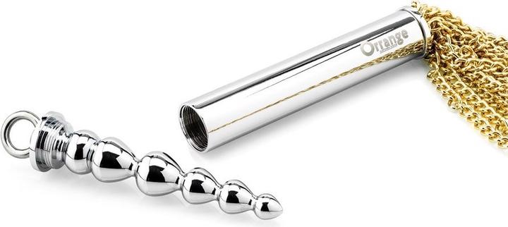 Produktbild Zenn Metall-Peitsche mit Plug
