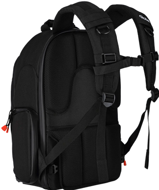 Actual product image Rollei Photo liner Ocean M black (Camera shoulder bag)