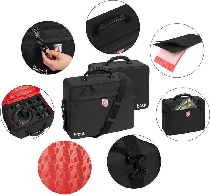 Actual product image Feldherr MAXI bag for Aeldari (Foam material)