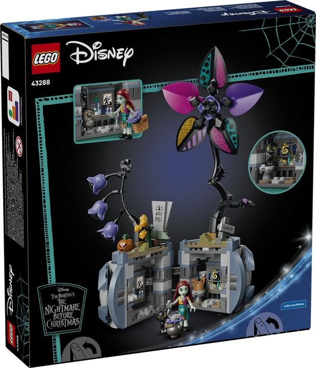 Actual product image LEGO Sally's flower pot (43288, LEGO Disney)