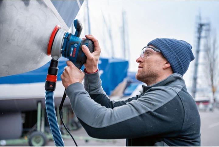 Image du produit Bosch Professional Ponceuse excentrique (Ponceuse excentrique, 400 W)