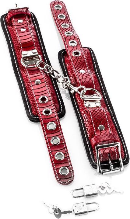 Image du produit Zenn Menottes "Luxe