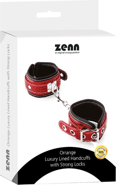 Image du produit Zenn Menottes "Luxe