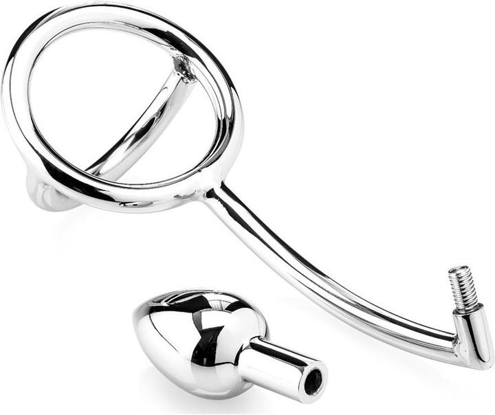 Image du produit Zenn Rosebud Butt Plug avec Cockring