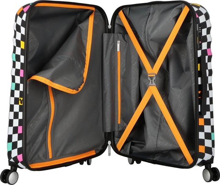 Actual product image American Tourister WAVEBREAKER DISNEY Spinner (64 l, M (50 - 90l))