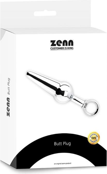 Produktbild Zenn Butt Plug