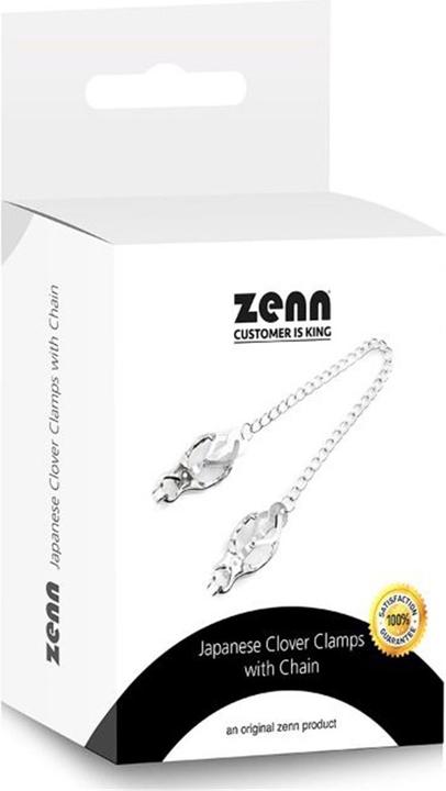 Image du produit Zenn Japanische Klemmen mit Kette