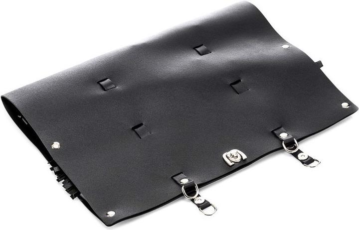 Immagine prodotto Zenn Set bondage in pelle 9 pezzi