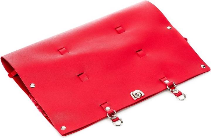 Immagine prodotto Zenn Set bondage in pelle 9 pezzi