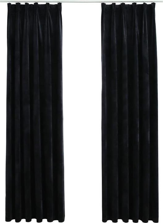 Produktbild vidaXL Vorhang (140 x 225 cm)