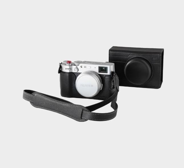 Actual product image SmallRig Leather Case Kit for Fujifilm X100 VI (Camera case)
