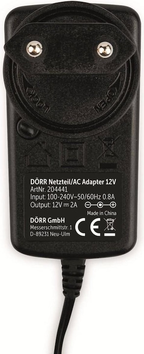Produktbild Dörr SnapShot