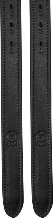 Actual product image Waldhausen Stirrup leathers Premium 25mm