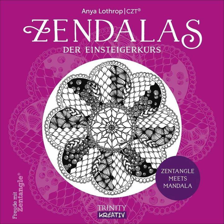 Produktbild Zendalas - Der Einsteigerkurs (Deutsch, Anya Lothrop, 2015)