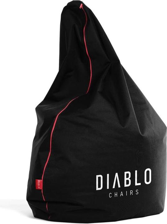 Produktbild Diablo Pouf Gamer - Noir