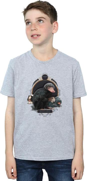 Produktbild Fantastic Beasts Baby Nifflers TShirt Jungen (140, 146)
