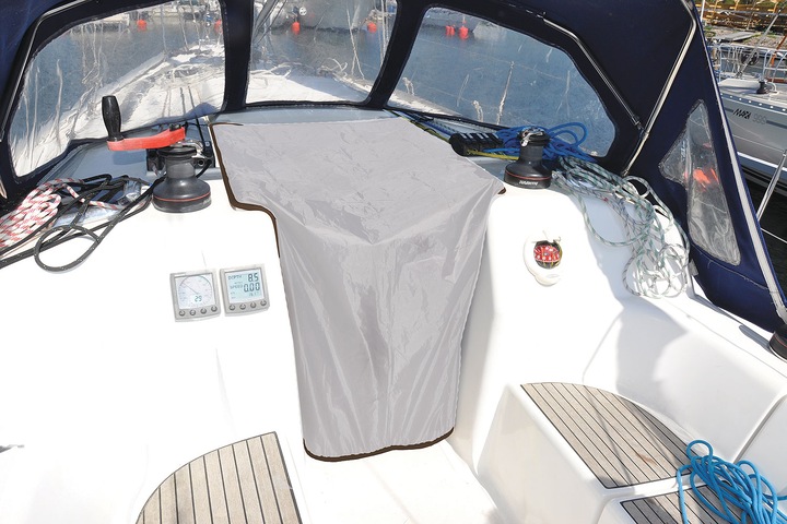 Waterline Design Ext. Fliegengitter für Niedergang