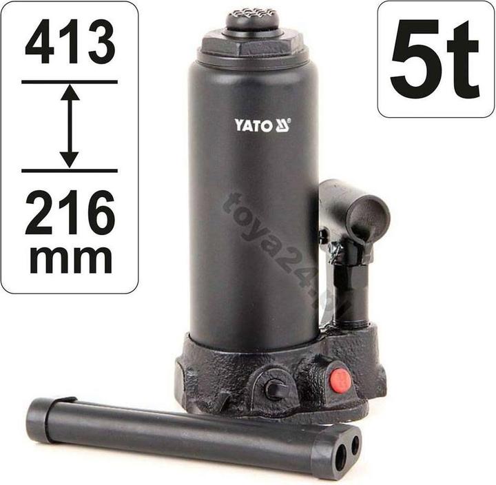 Actual product image Yato YT-17002