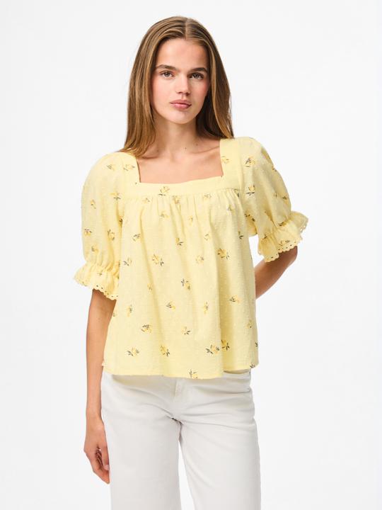 Produktbild Pieces PCTHEA Oberteil mit 3/4-Ärmeln (XL)