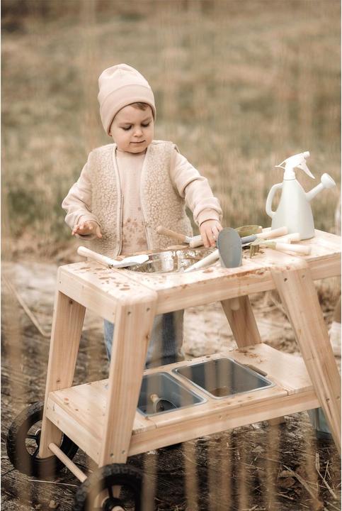 Immagine prodotto small foot Cucina a fanghi compatti
