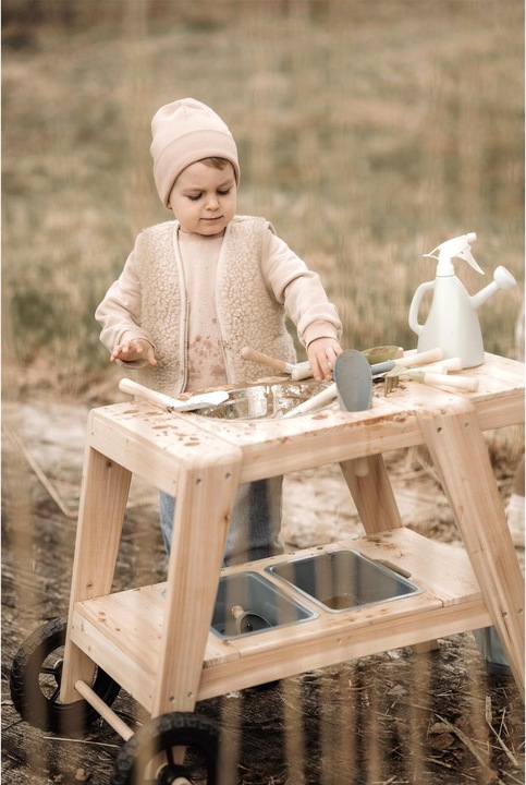 Immagine prodotto small foot Cucina a fanghi compatti