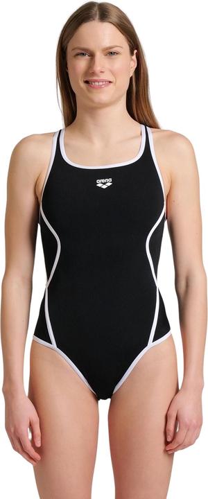 Actual product image Arena W Pro File Swimsuit V Back (42)