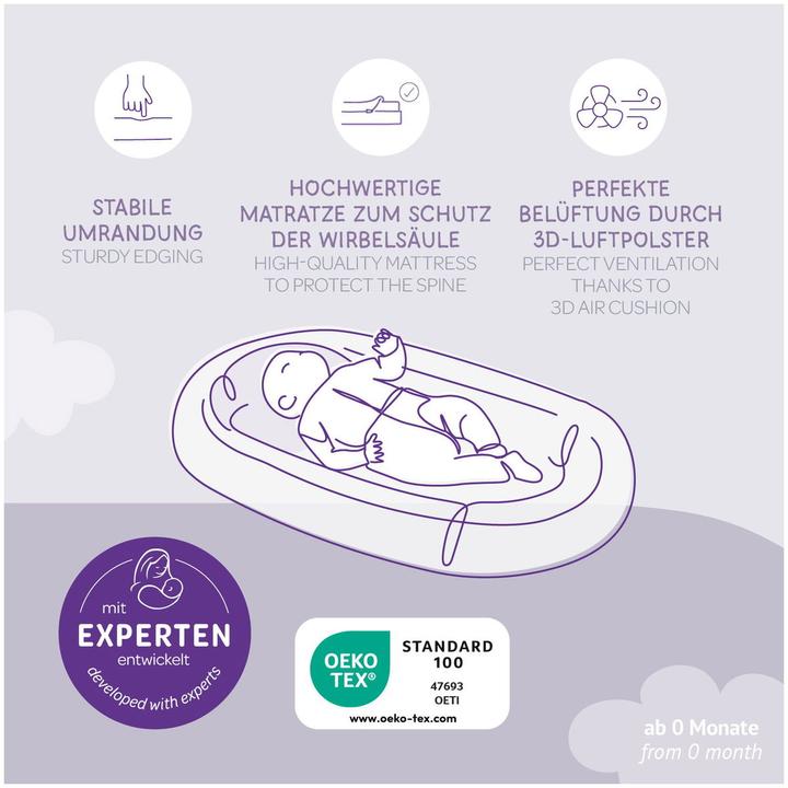 Produktbild Träumeland Nest Home Air