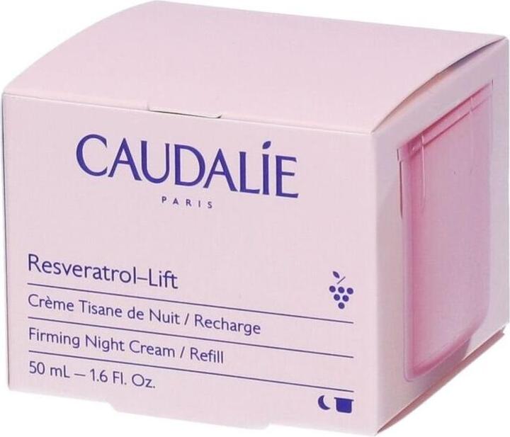Actual product image Caudalie Resveratrol-Lift Recharge (50 ml, Night cream)