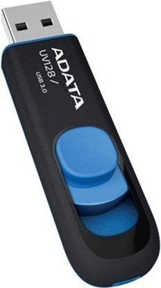 Produktbild Adata Dash Drive UV128 (64 GB, USB-A, USB 3.1)