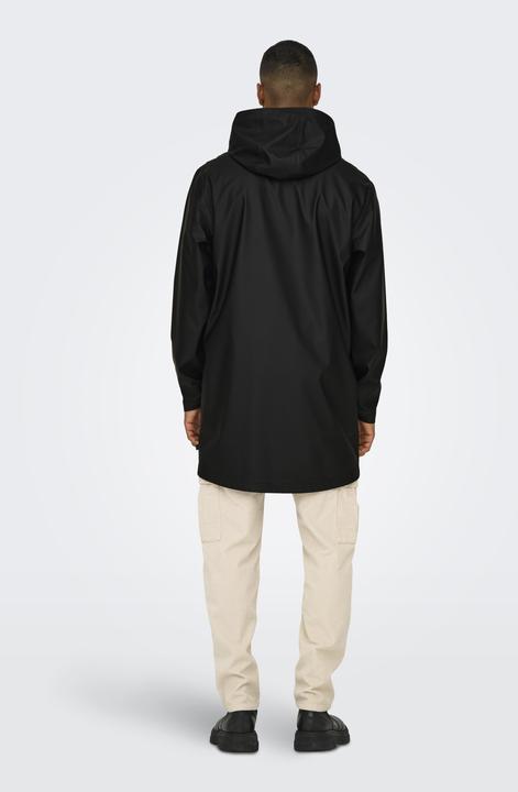 Produktbild Only & Sons Onsluca Rain Coat Otw