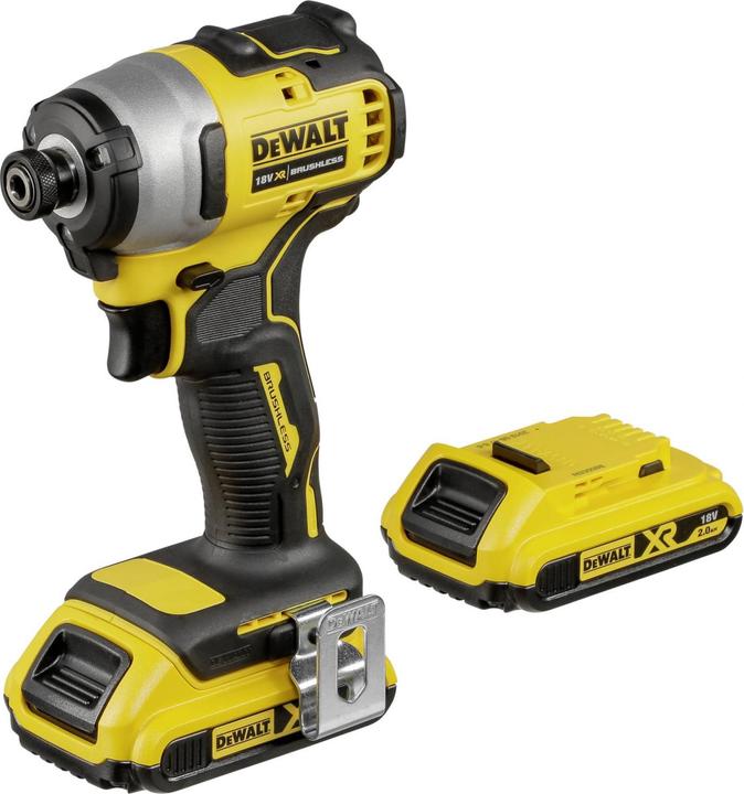 Produktbild DeWalt DCF809D2T-QW (Akkubetrieb)