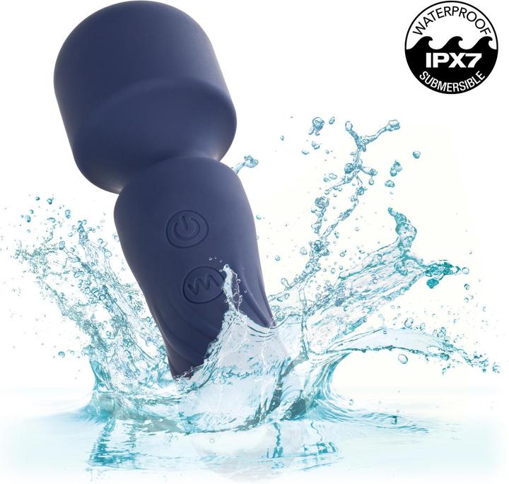 Produktbild CalExotics Charisma Charm Massager 12 Funktionen Lila