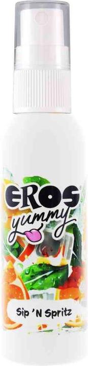 Productafbeelding Eros Yummy Spray Corporal Ginger Citrus Crush 50 ml (50 ml)