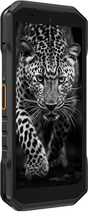 Productafbeelding Ulefone Pantser X32 (128 GB, Toekomstig zwart, Dubbele SIM, 4G)