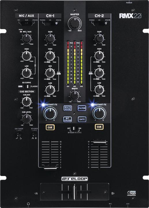 reloop RMX-22i (Battlemixer)