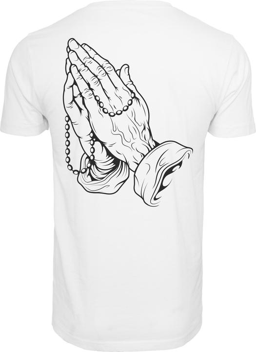 Image du produit Mister Tee Pray Hands Tee (XXL)