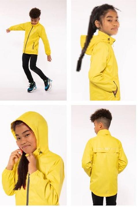 Immagine prodotto Mac in a Sac Kinder Regenjacke unisex (11XL)