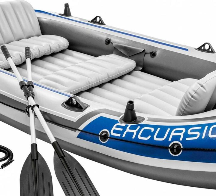 Actual product image Intex Excursion 5 Set (366 cm, 5 Persons)