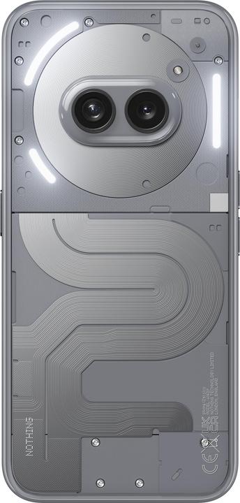 Productafbeelding Nothing Telefoon (2a) Plus (256 GB, Grijs, 6.70", Dubbele SIM, 50 Mpx, 5G)