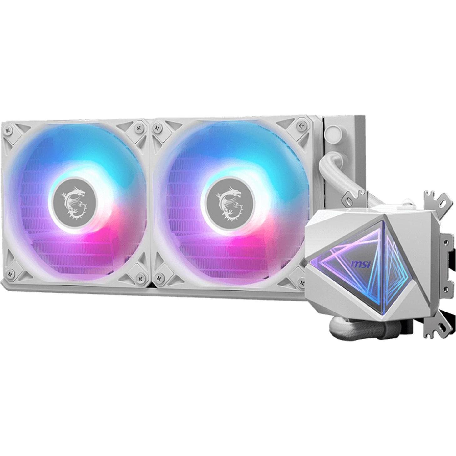 MSI MAG CORELIQUID I240 (MAG CORELIQUID I240 WHITE)