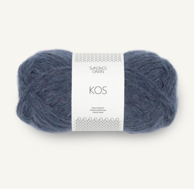 Actual product image Sandnes Garn Kos (120 m)