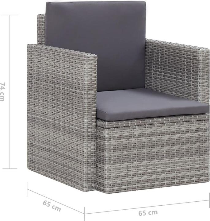 Actual product image vidaXL Aurelia
